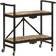 vidaXL Kitchen Rullebord 36.1x86.9cm