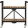 vidaXL Kitchen Rullebord 36.1x86.9cm