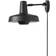 Grupa Products Arigato Black Wall light 22cm