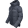 Stellar Equipment Guide Expedition Down Parka - Dk Grey