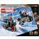 LEGO Marvel Black Widow & Captain America Motorcycles 76260