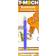 T-Mech Money Checker Pens Blue 5 Pack