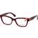 Longchamp LO 2713 640, including lenses, RECTANGLE Glasses, FEMALE