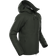 Stellar Equipment M Shell Jacket 2.0 - Olive Green