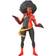 Hasbro Marvel Legends Spider-Man: Across The Spider-Verse 6-Inch Spider-Woman Action Figure Black/Orange/Red One-Size