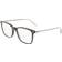 Calvin Klein CK 22541 001, including lenses, RECTANGLE Glasses, UNISEX