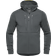 Stellar Equipment Guide Merino Mid Hood - Dk Grey