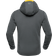 Stellar Equipment Guide Merino Mid Hood - Dk Grey