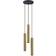 Lindby Joffrey Brass Lampada a Sospensione 24cm