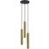 Lindby Joffrey Brass Pendellampa ∅ 24cm