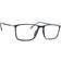 Jaguar 36807 6100, including lenses, RECTANGLE Glasses, MALE