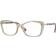 Vogue Eyewear VO 5487B 2990, including lenses, BUTTERFLY Glasses, FEMALE