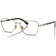 Vogue Eyewear VO 4271B 848, including lenses, RECTANGLE Glasses, FEMALE