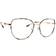 Michael Kors Empire Round MK3066J 1108 53 mm 17 mm