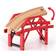 BRIO Curved Bridge 33699