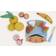 Tender Leaf Tropical Fruit Chopping Board TL8281