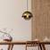 Lucide Cooper Modern Pendant Lamp