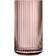 Lyngby Porcelain Burgundy Vas 20.5cm