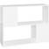 vidaXL Room Divider TV-bänk 80x63cm