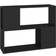 vidaXL Room Divider TV-bänk 80x63cm