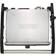 Bourgini Classic Panini Grill Plus