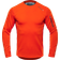 Stellar Equipment M Light Mid Sweater - Orange