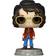 Funko POP! Movies: Indiana Jones Dial of Destiny Helena Shaw Black/Blue/Red One-Size