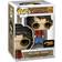 Funko POP! Movies: Indiana Jones Dial of Destiny Helena Shaw Black/Blue/Red One-Size