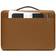 Tomtoc Defender-A42 Laptop Shoulder Bag MacBook Pro 16" - Brown