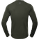 Stellar Equipment M Light Mid Sweater - Olive Green