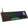 Ducky One 3 Classic Black/White SF RGB LED Cherry MX Black (German)