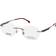 HUGO BOSS 1265/D R3Z, including lenses, ROUND Glasses, MALE