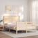 vidaXL Bed Frame with Headboard