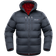 Stellar Equipment M Stellar Down Parka - Dk Grey