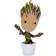 Jada Actionfigur Marvel Groot Figure 10 cm OneSize Actionfigur