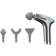 SKG Massage gun grey X7-E