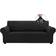 Asnomy Stretch Loose Sofa Cover Purple, White, Black, Orange, Silver, Pink, Red, Blue, Green, Grey, Beige, Brown, Gold (238.8x101.6cm)