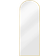 ITSRG Full Length Arched Floor Mirror 22x65"