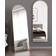 ITSRG Full Length Arched Floor Mirror 22x65"