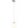 Paulmann Gove LED IP44 Krom Satin Pendel