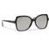 Vogue Eyewear VO5488S Damen-Sonnenbrille Butterfly Fassung: