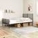 vidaXL with headboard & Bed Frame Headboard