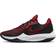 Nike Precision 6 - Black/Gym Red/University Red