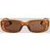 CHPO Nicole Sunglasses, Mustard, 40