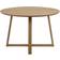 Actona Malika Table à manger 120cm