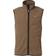 Chevalier Mainstone Fleece Vest Men - Hazelnut