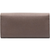 Ferragamo Gancini continental Wallet - Cumin