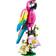 LEGO Creator 3 in 1 Exotic Pink Parrot 31144