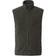 Chevalier Mainstone Fleece Vest Men - Anthracite