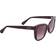Max Mara LEE2 Sunglasses 66Z Shiny Bordeaux - Dark Red